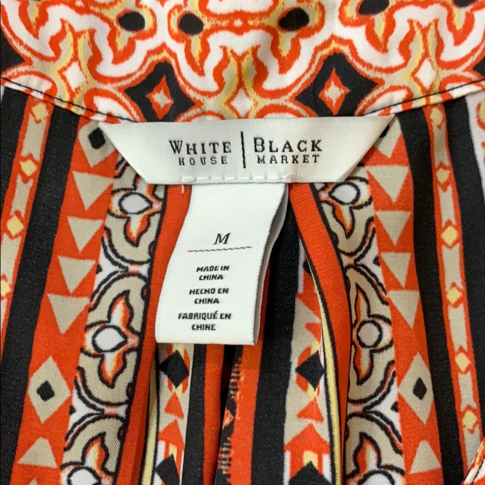 Nwot WHBM top - Picture 2 of 4